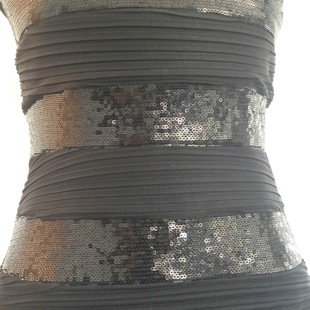 Calvin Klein Dress with Sequins - Picture 4 of 8